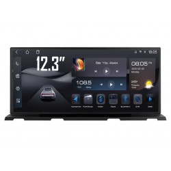 BMW F06, F12, F13 CIC - 12.3" МУЛТИМЕДИЯ / Навигация Android 16 CPU:8-CORE + DSP + CARPLAY + SIM